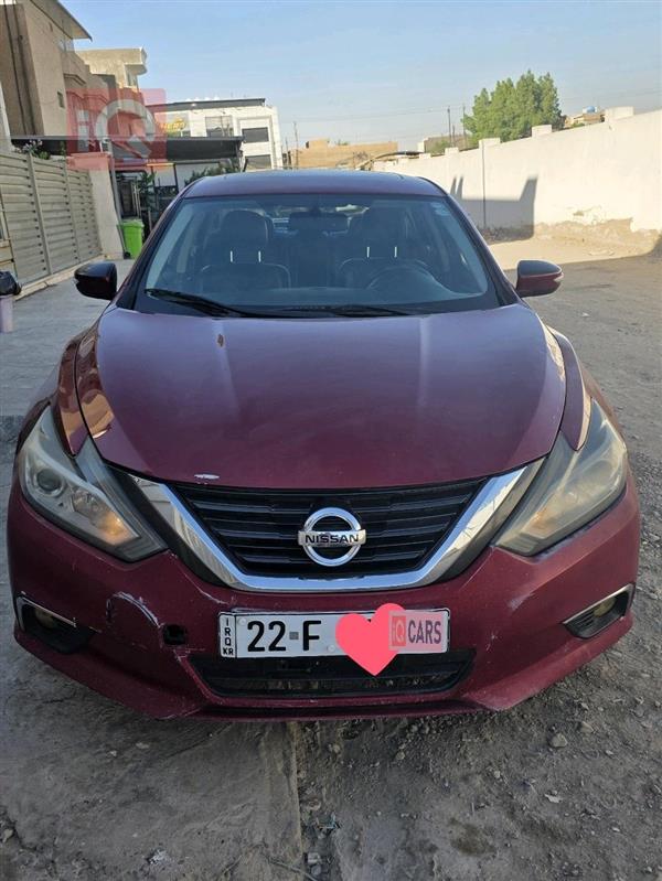 Nissan Altima 2017 for sale in Iraq - Baghdad